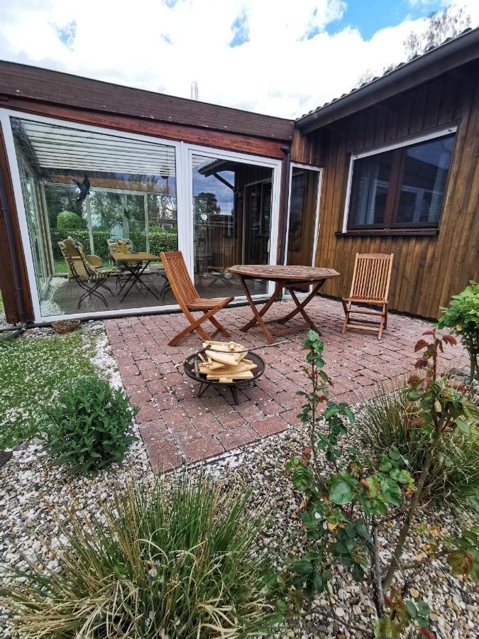 Ferienhaus In Absoluter Seenaehe Fuer 4 Personen Arendsee  Luaran gambar