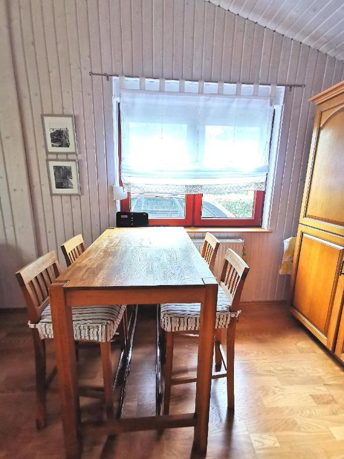 Ferienhaus In Absoluter Seenaehe Fuer 4 Personen Arendsee  Luaran gambar