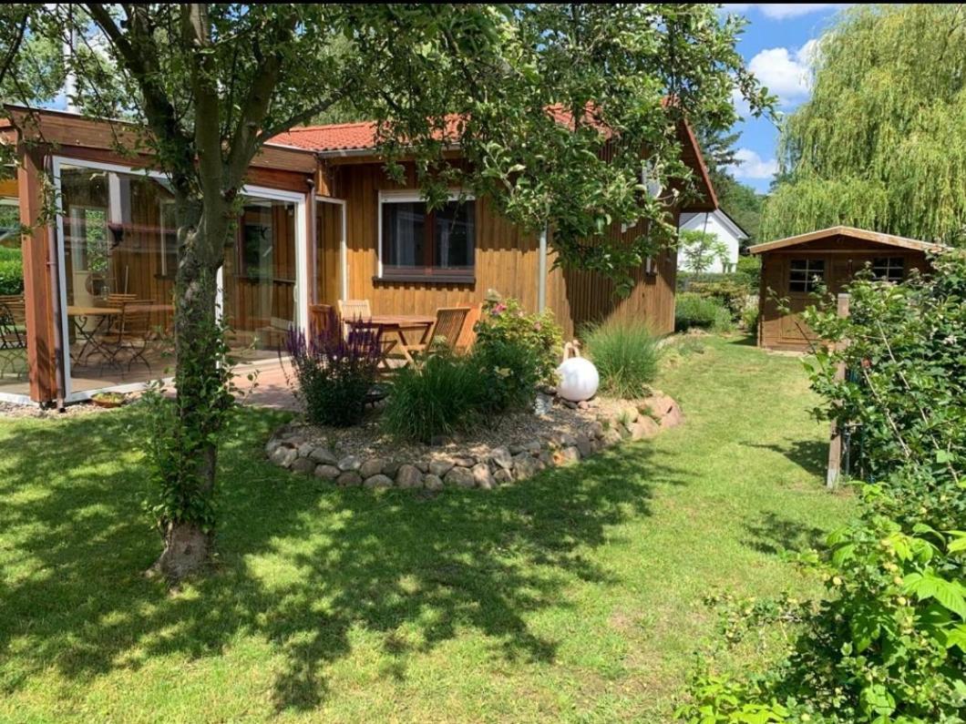 Ferienhaus In Absoluter Seenaehe Fuer 4 Personen Arendsee  Luaran gambar